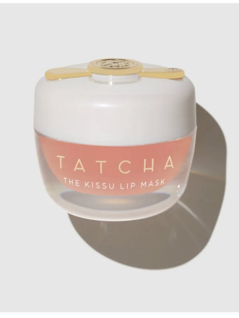 NEW!! Tatcha The Kissu Hydrating & Plumping Lip Mask